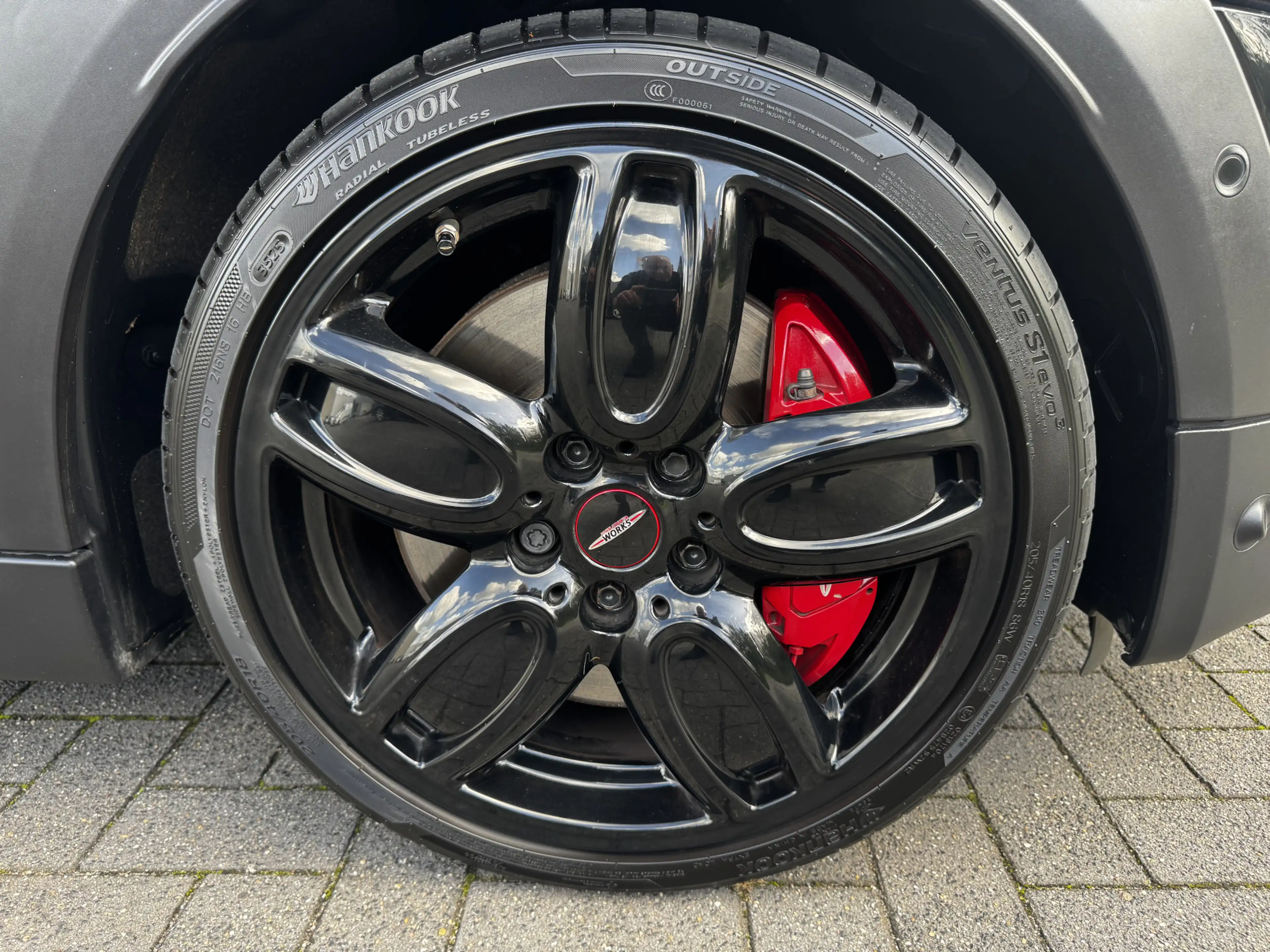 MINI John Cooper Works Cabrio 2.0 Chili — photo 29
