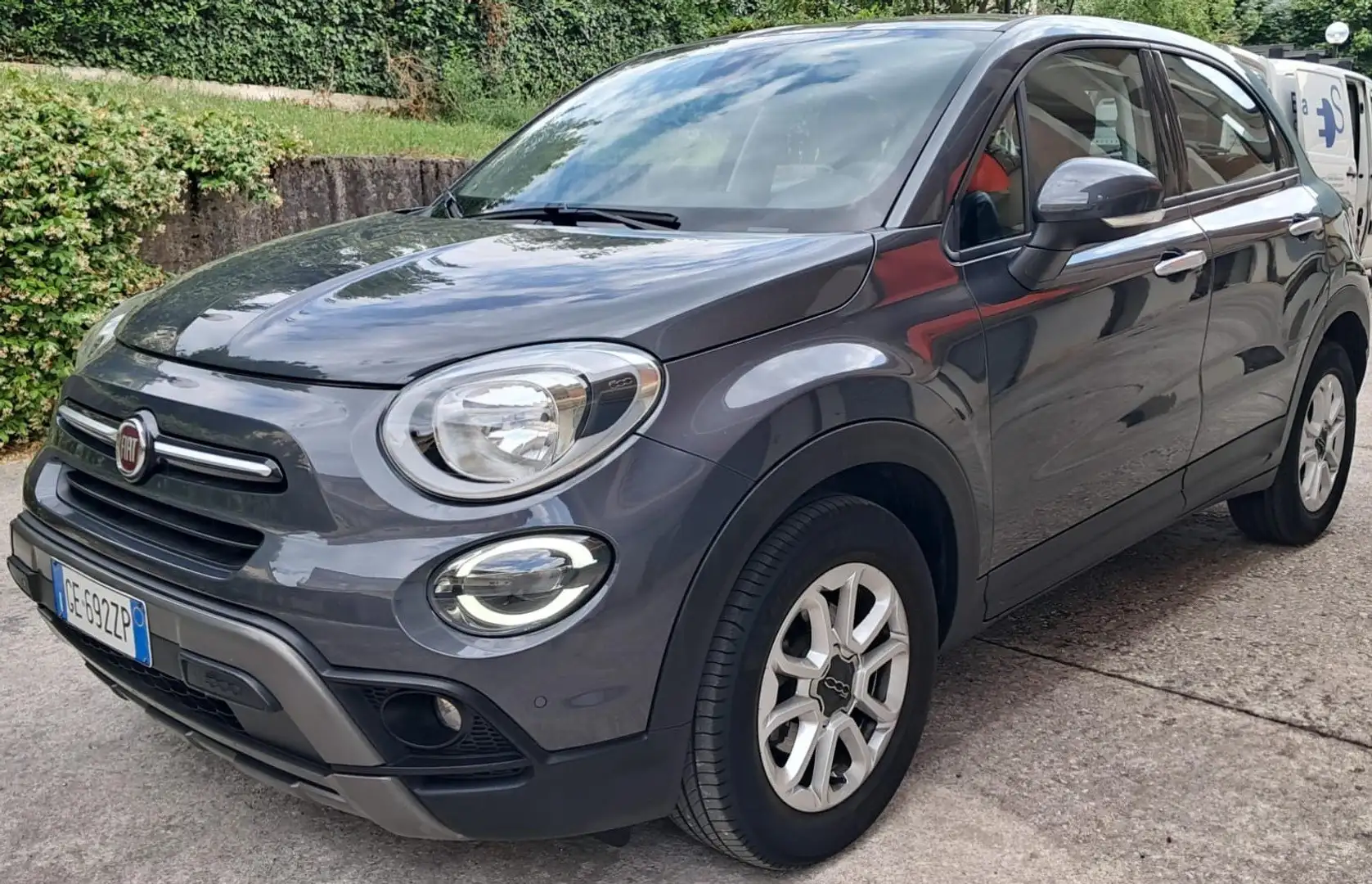 Fiat 500X 1.0cc T3 City Cross 120cv Grigio - 2