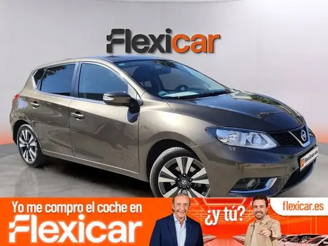 Nissan Pulsar N-CONECTA
