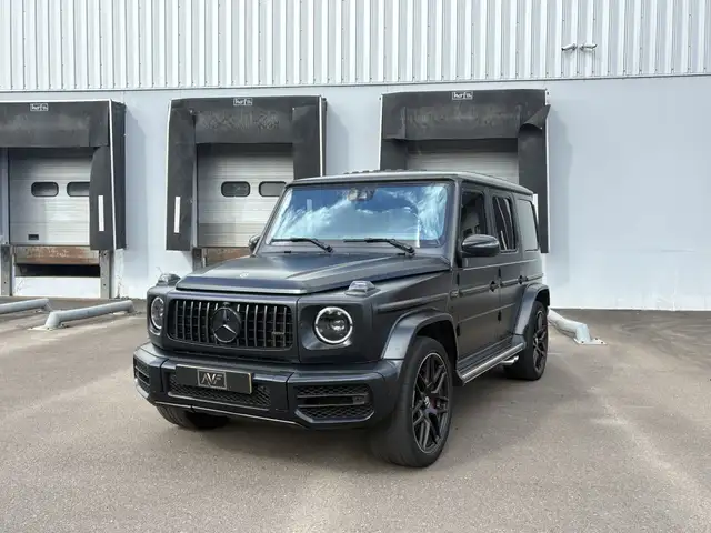 Mercedes-Benz G 63 AMG 585 cv - Burmester Surround - Pack Sport Black AMG