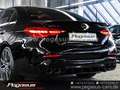 Mercedes-Benz C 43 AMG 4MATIC PANORAMA-360° -BURMESTER-20" Чорний - thumbnail 14