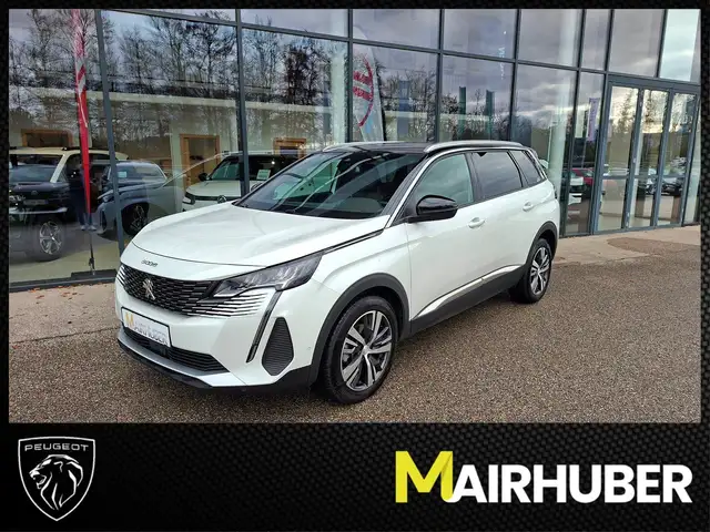 Peugeot 5008 Allure BlueHDI 130 EAT8 *7-Sitzer*
