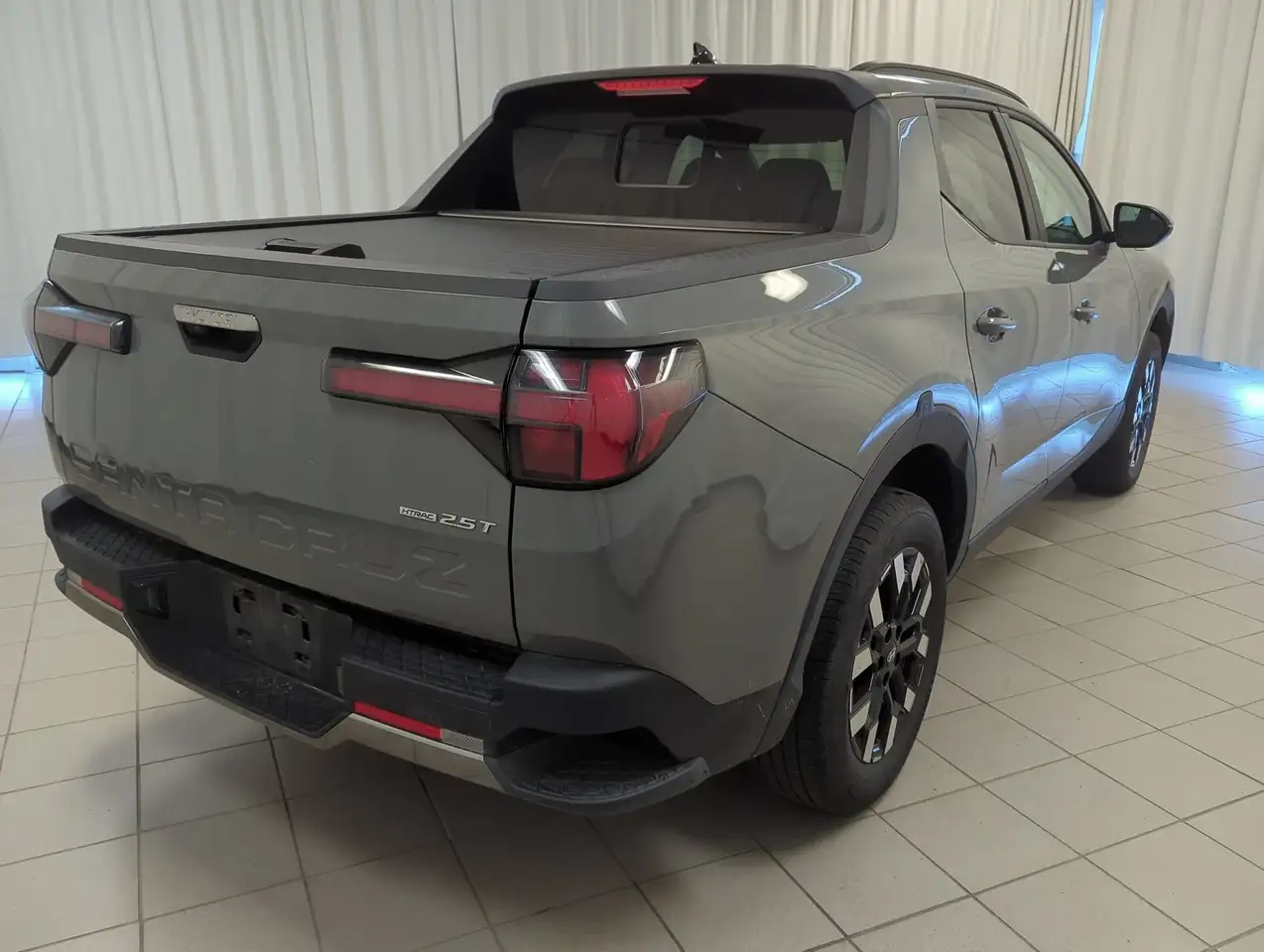 Hyundai Santa Cruz fotografie Hyundai Santa Cruz