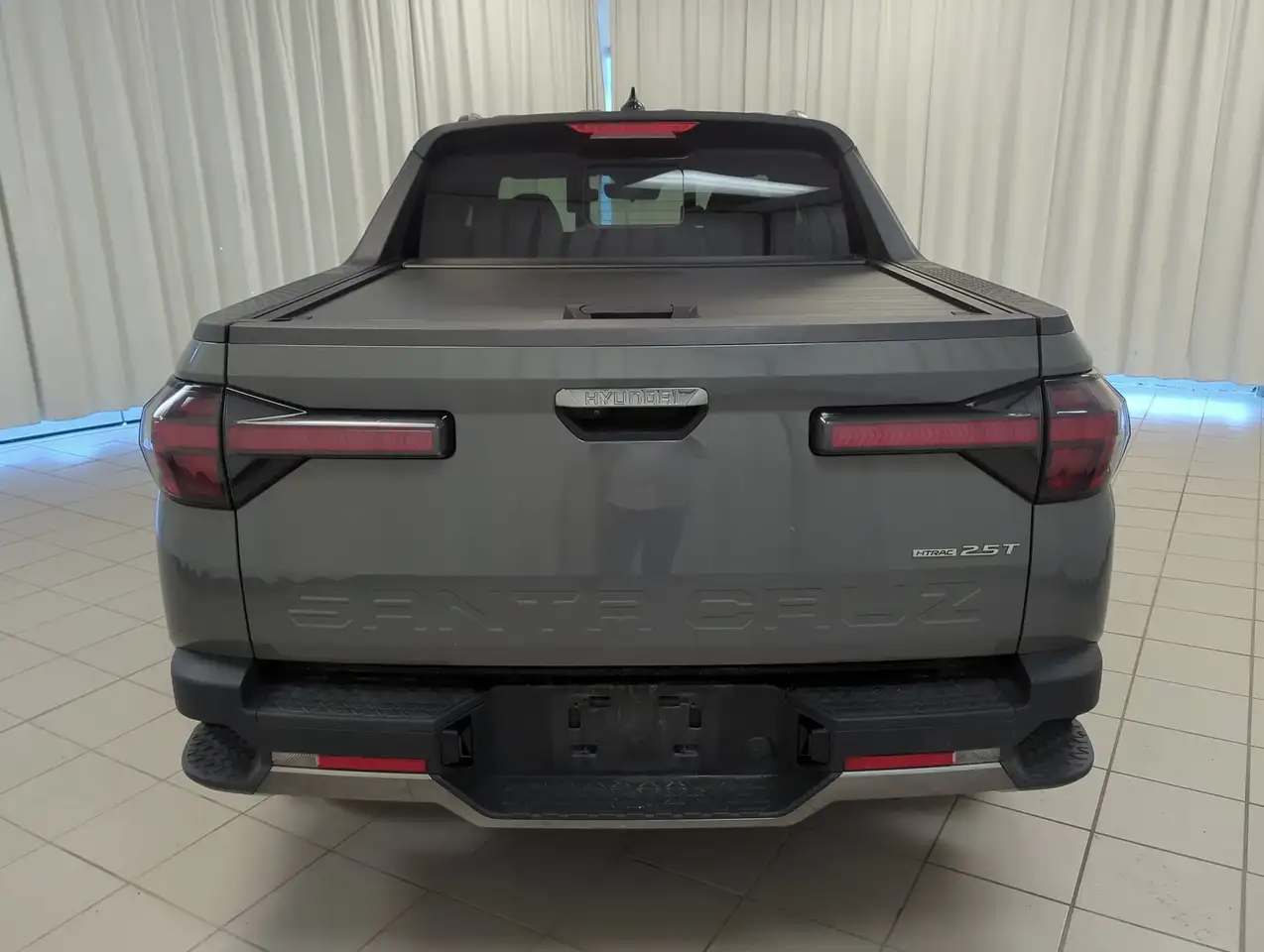 Hyundai Santa Cruz fotografie Hyundai Santa Cruz