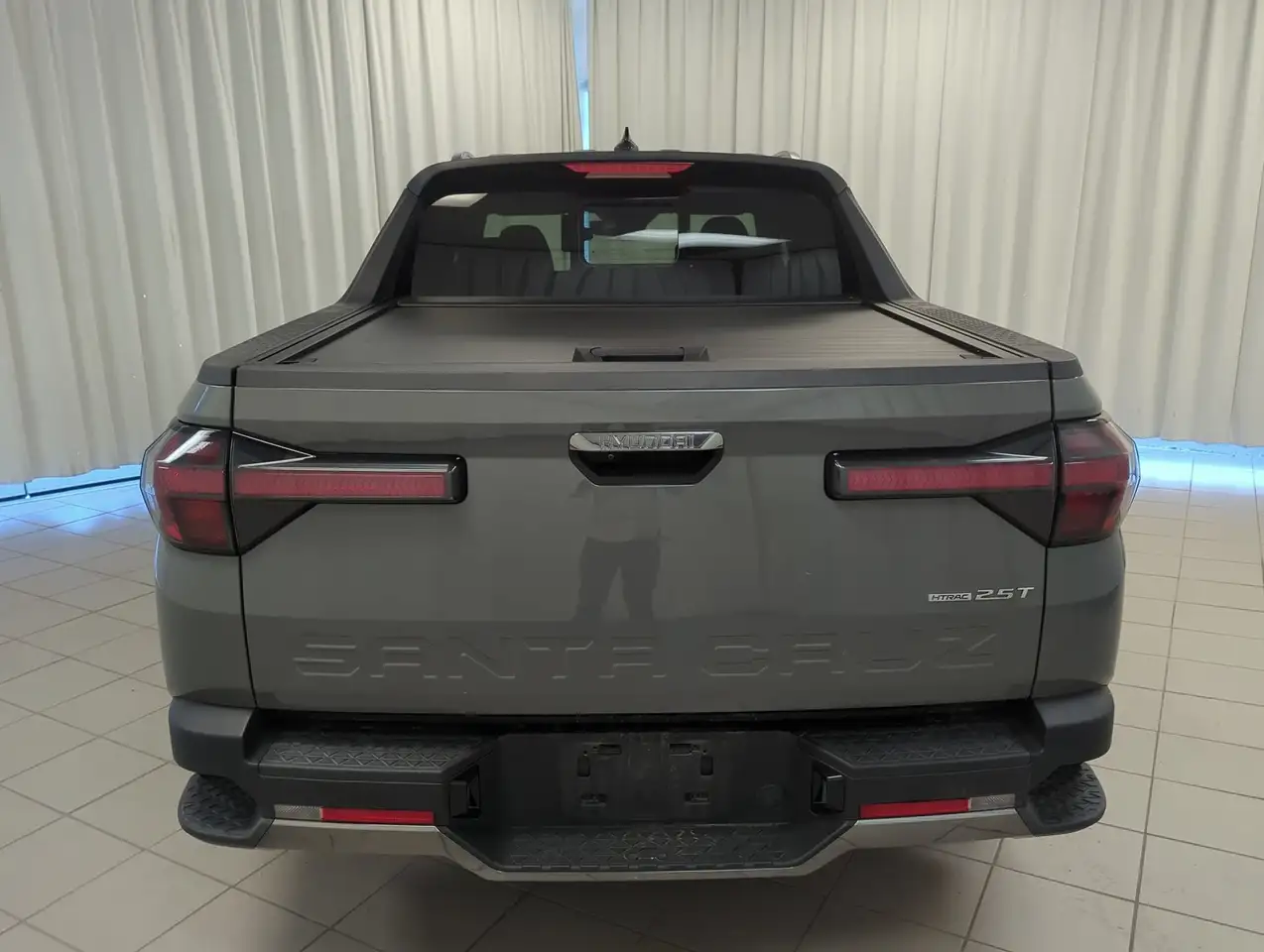 Hyundai Santa Cruz fotografie Hyundai Santa Cruz