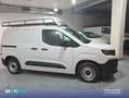 Peugeot Partner Standard 600kg BlueHDi 73kW - Blanco - thumbnail 4