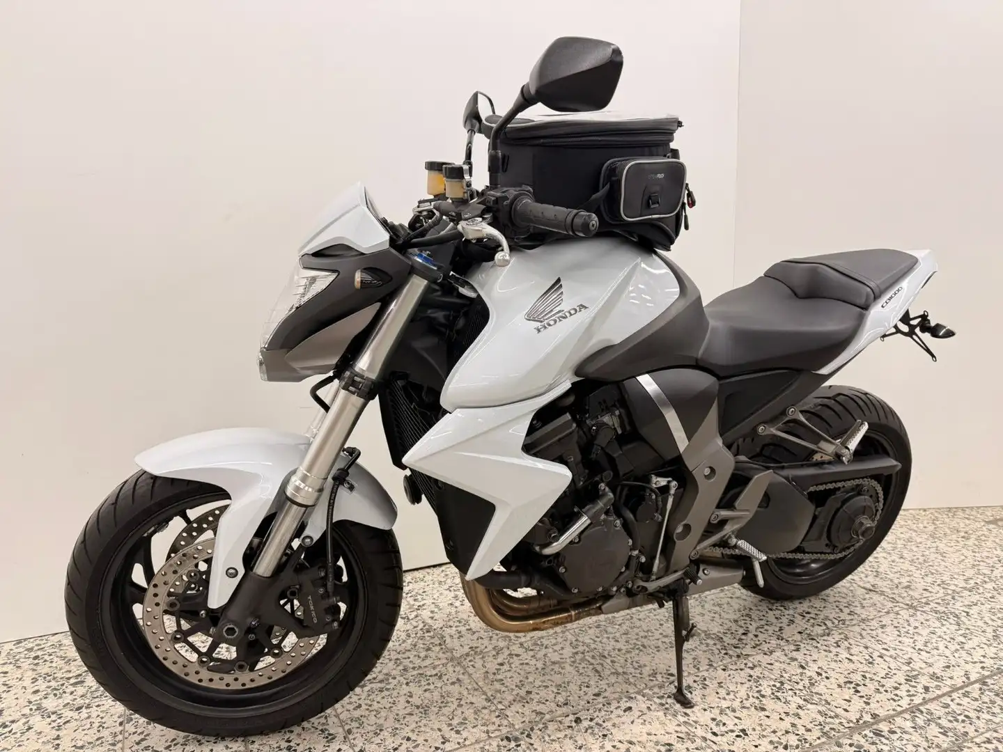 Honda CB 1000 R Inspektion NEU vom Händler ! Blanco - 2