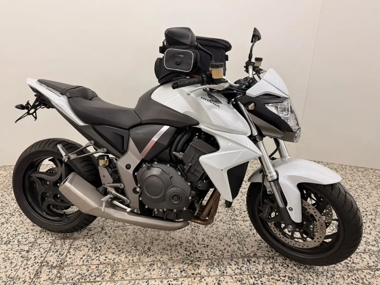 Honda CB 1000 R Inspektion NEU vom Händler ! Blanco - 1