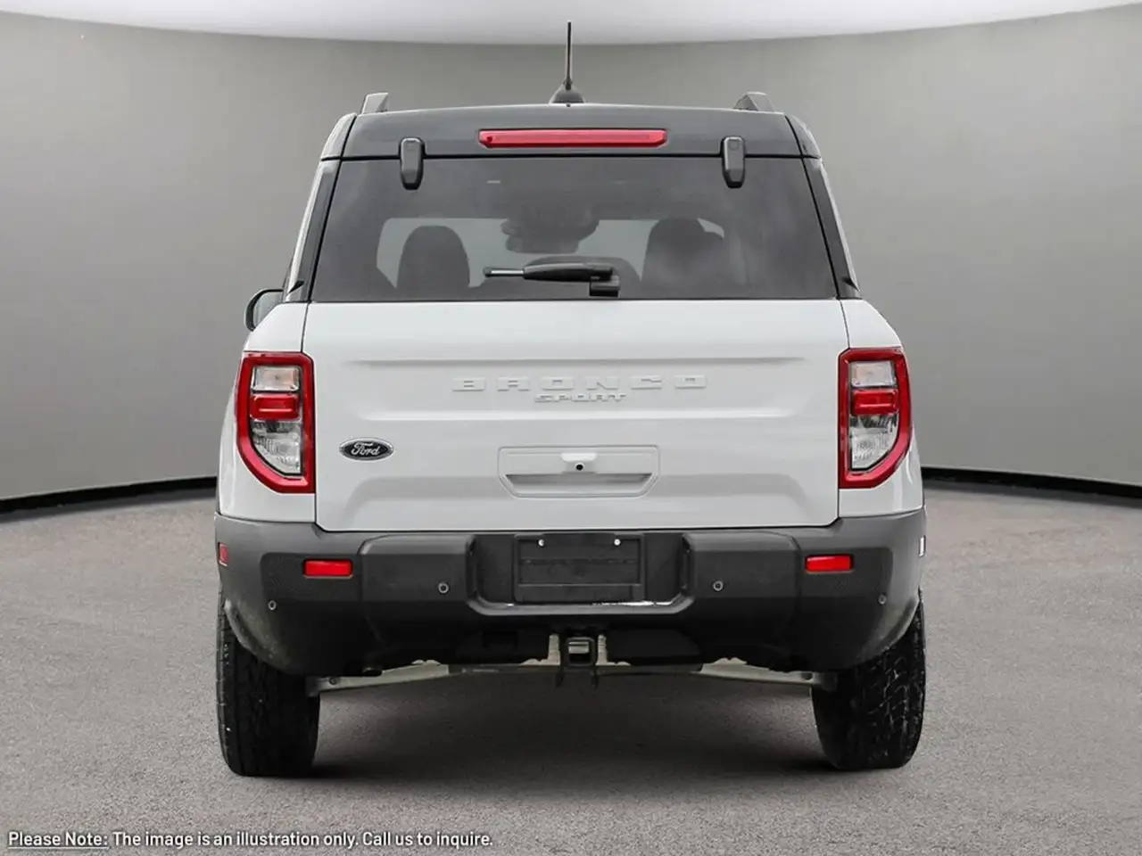 Ford Bronco Sport снимка Ford Bronco Sport