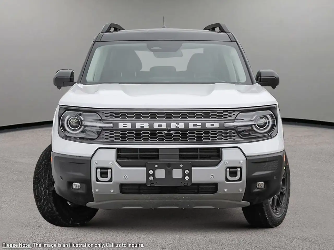 Ford Bronco Sport снимка Ford Bronco Sport
