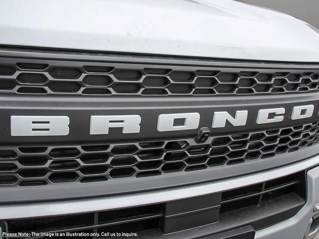 Ford Bronco Sport снимка Ford Bronco Sport
