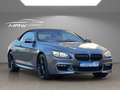 BMW 650 i M Cabrio xDrive Indiv./Deutsches Fzg/VOLL Gris - thumbnail 6