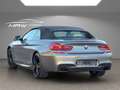 BMW 650 i M Cabrio xDrive Indiv./Deutsches Fzg/VOLL Gris - thumbnail 4