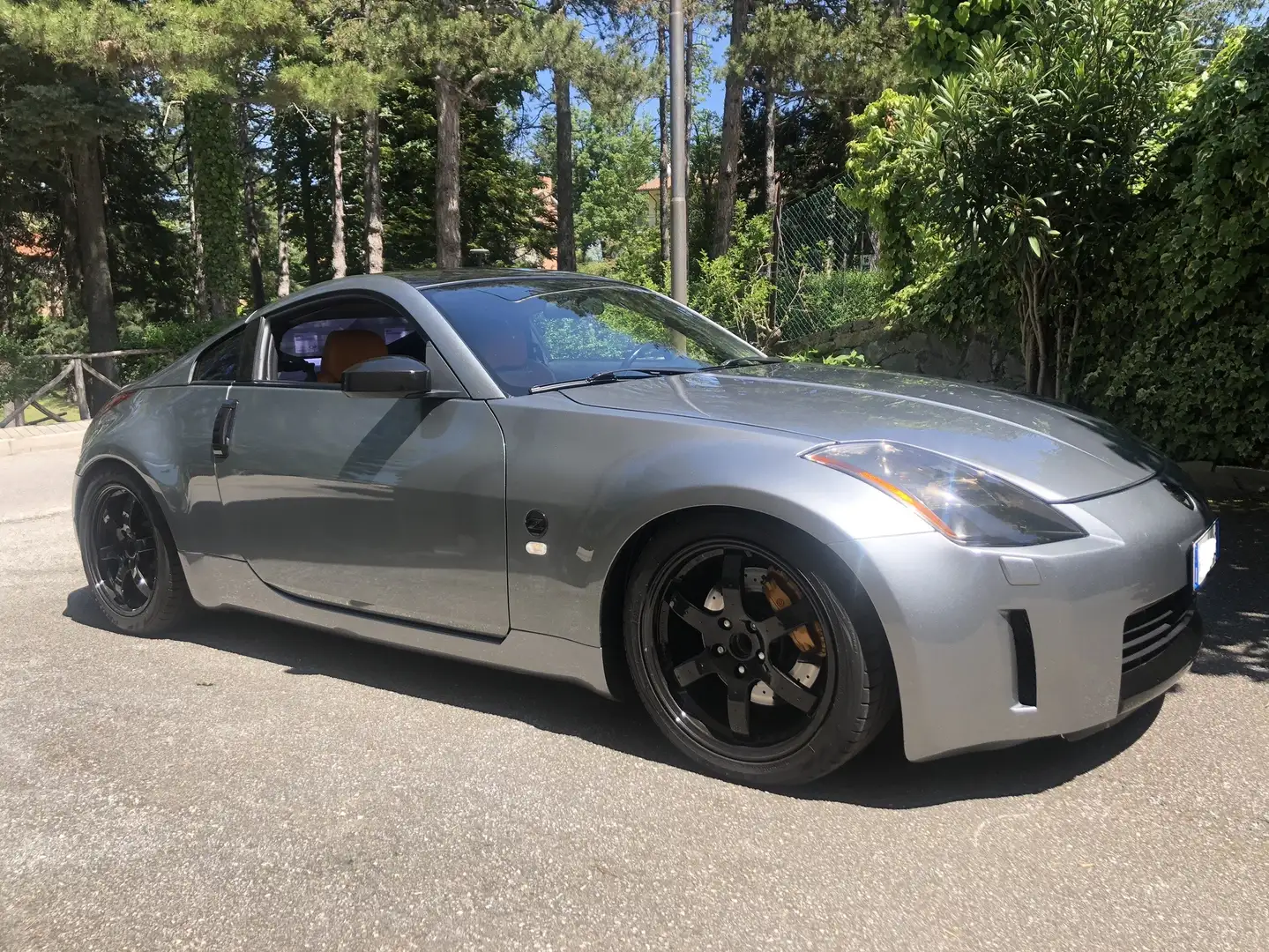 Nissan 350Z Coupe 3.5 V6 Lev2 - 1