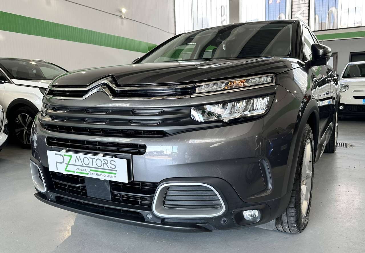Citroen C5 Aircross 1.5 bluehdi Business s - NO VINCOLI FINANZIARI