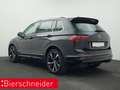 Volkswagen Tiguan 2.0 TSI DSG 4Mo. R AHK PANO DCC IQ-LIGHT SHZ Schwarz - thumbnail 3