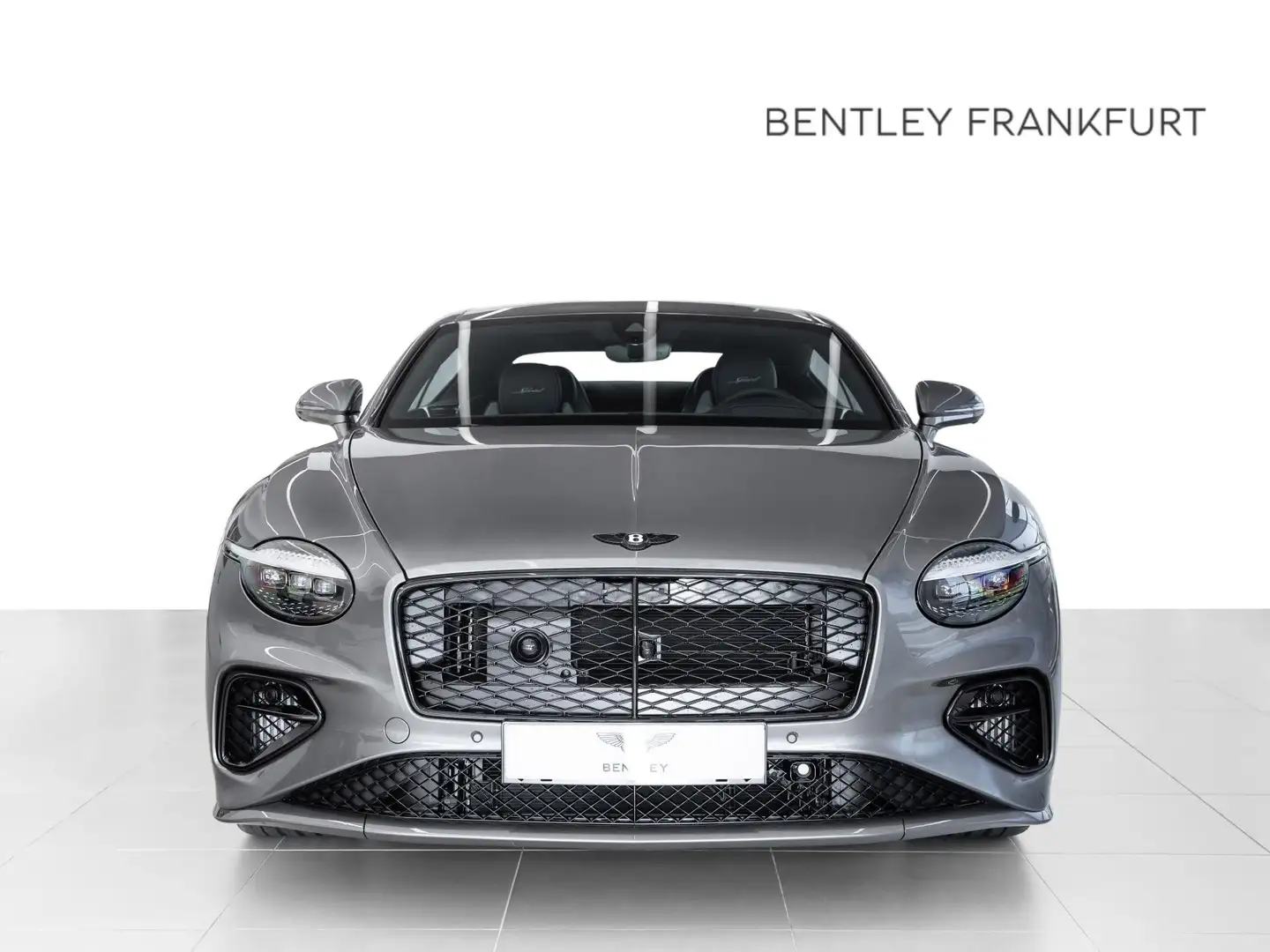 Bentley Continental GT Speed OMBRE PAINT / FIRST CAR IN EU Grau - 2