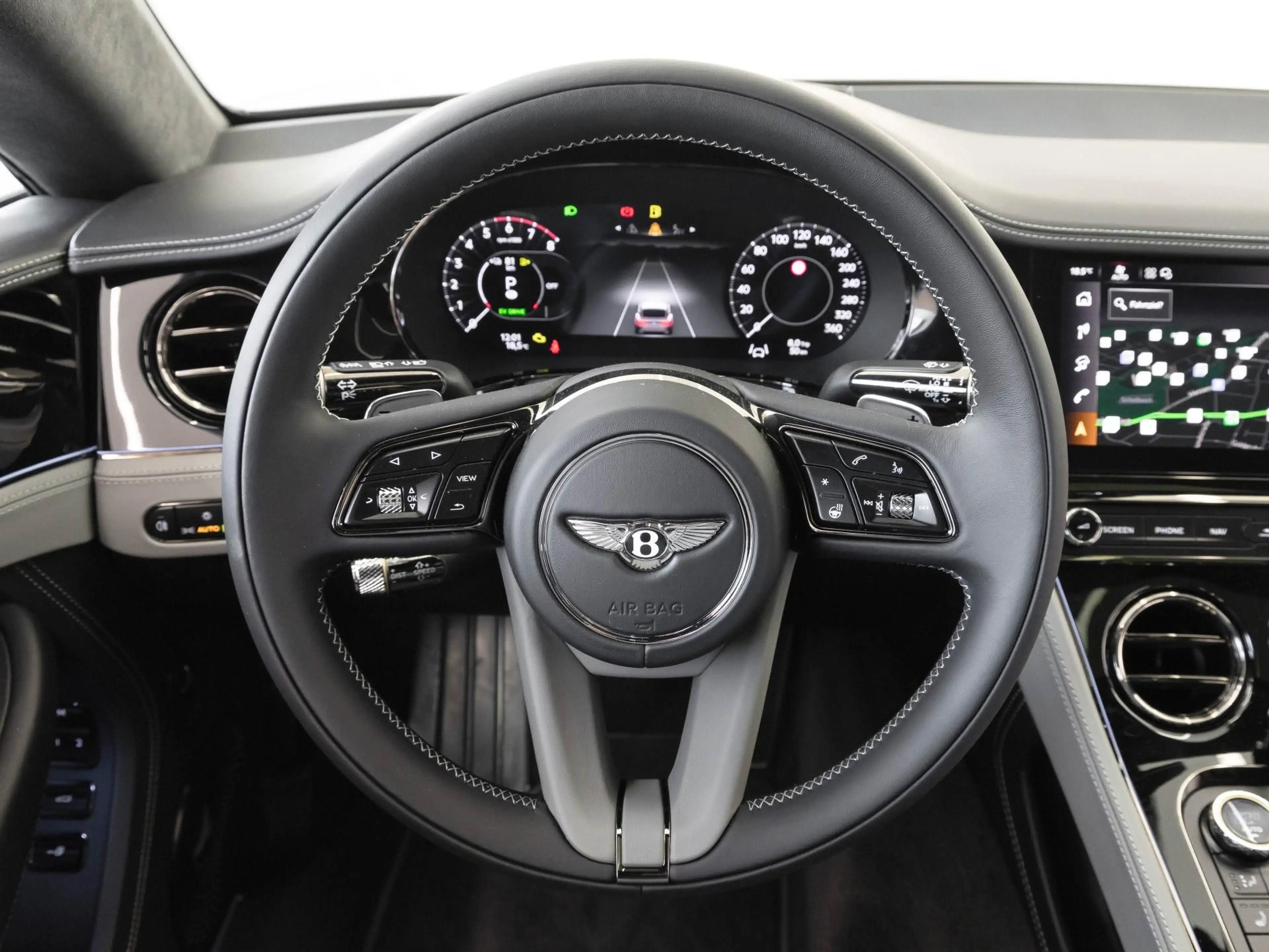 Bentley Continental GT Speed OMBRE PAINT / FIRST CAR IN EU — photo 11