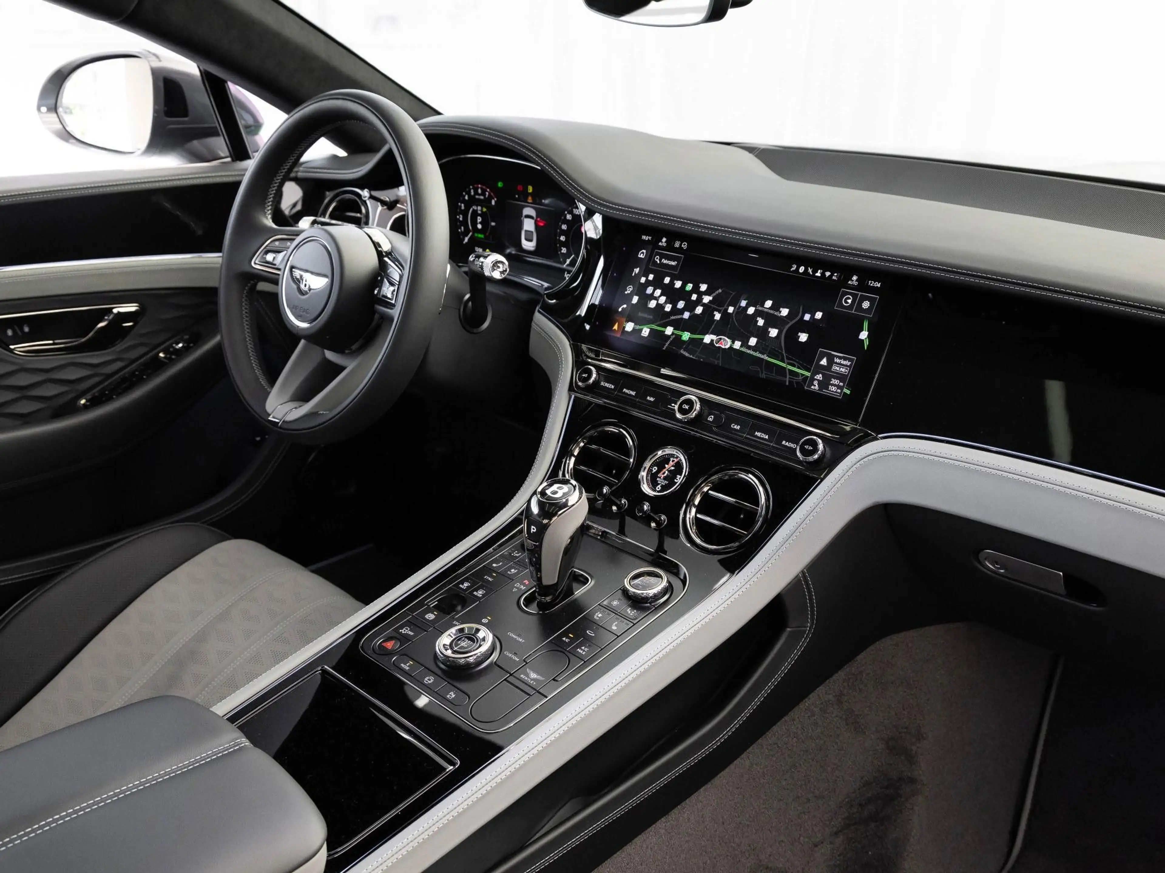 Bentley Continental GT Speed OMBRE PAINT / FIRST CAR IN EU — photo 7