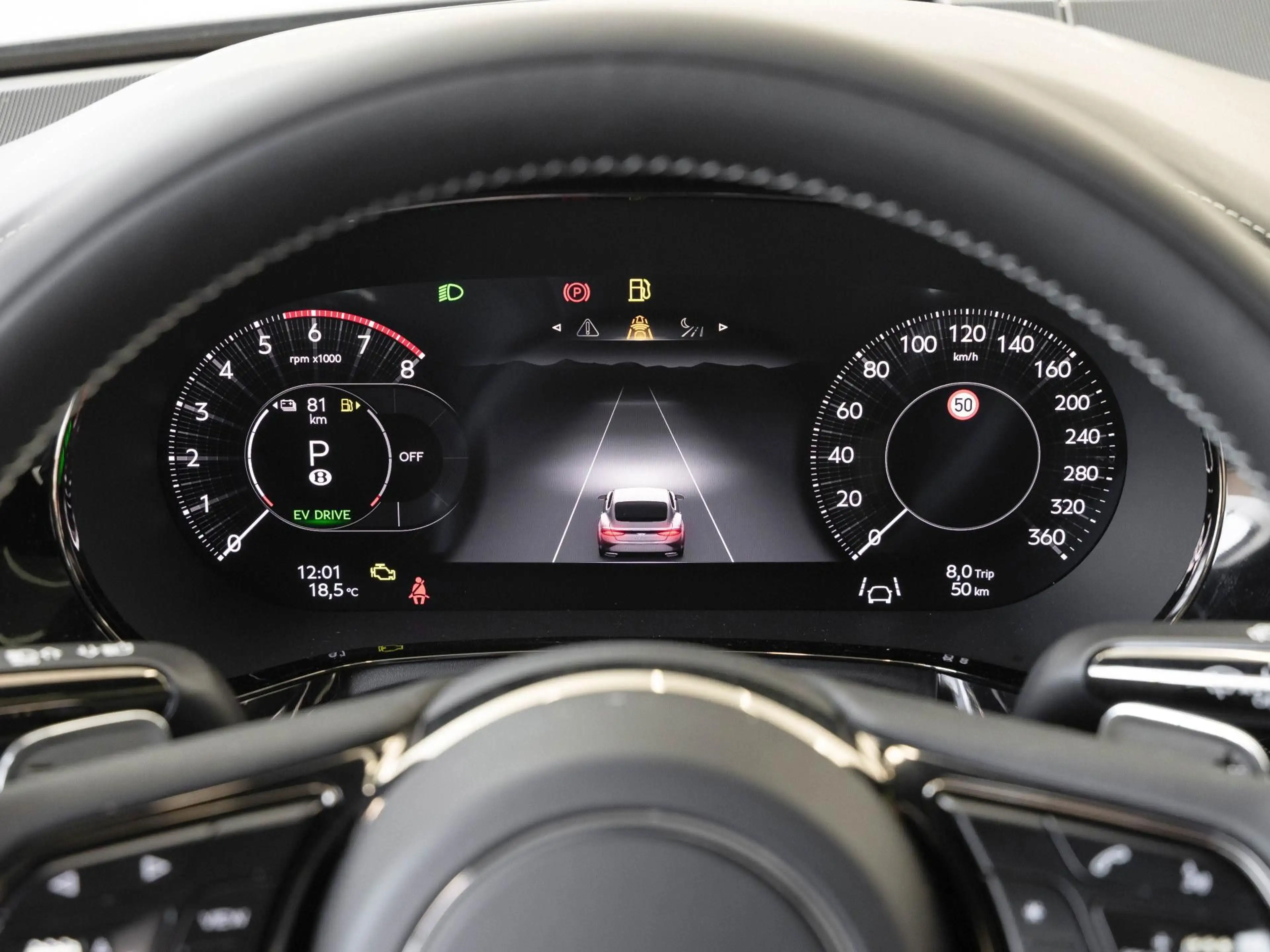 Bentley Continental GT Speed OMBRE PAINT / FIRST CAR IN EU — photo 13