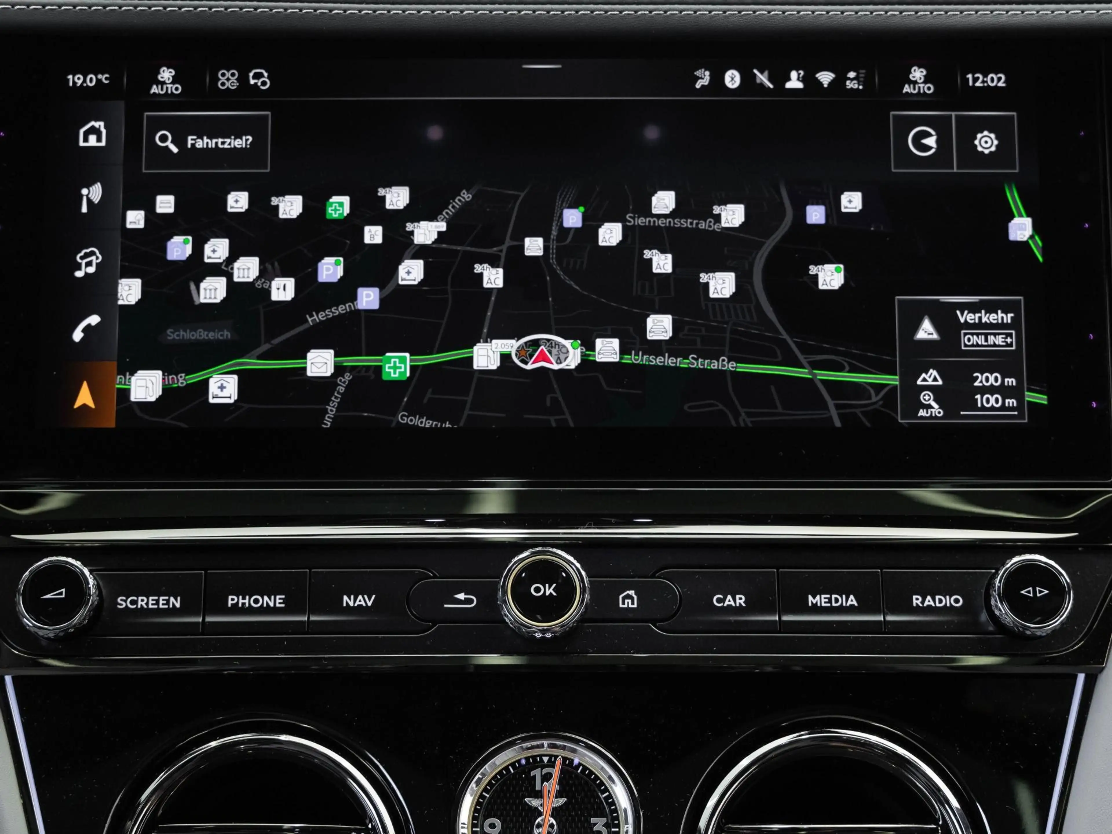 Bentley Continental GT Speed OMBRE PAINT / FIRST CAR IN EU — photo 14