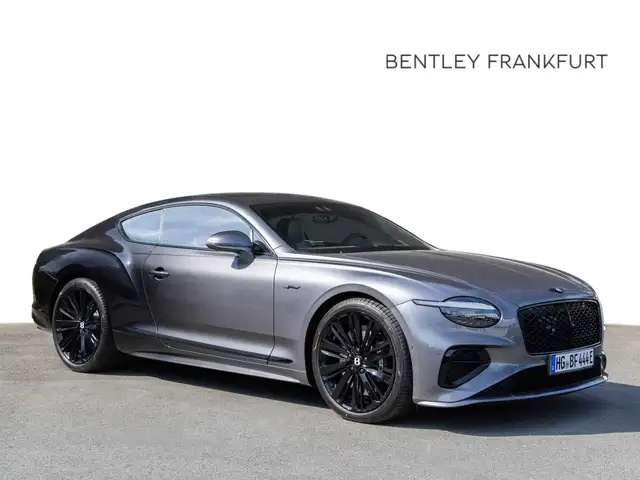 Bentley Continental GT Speed OMBRE PAINT / FIRST CAR IN EU