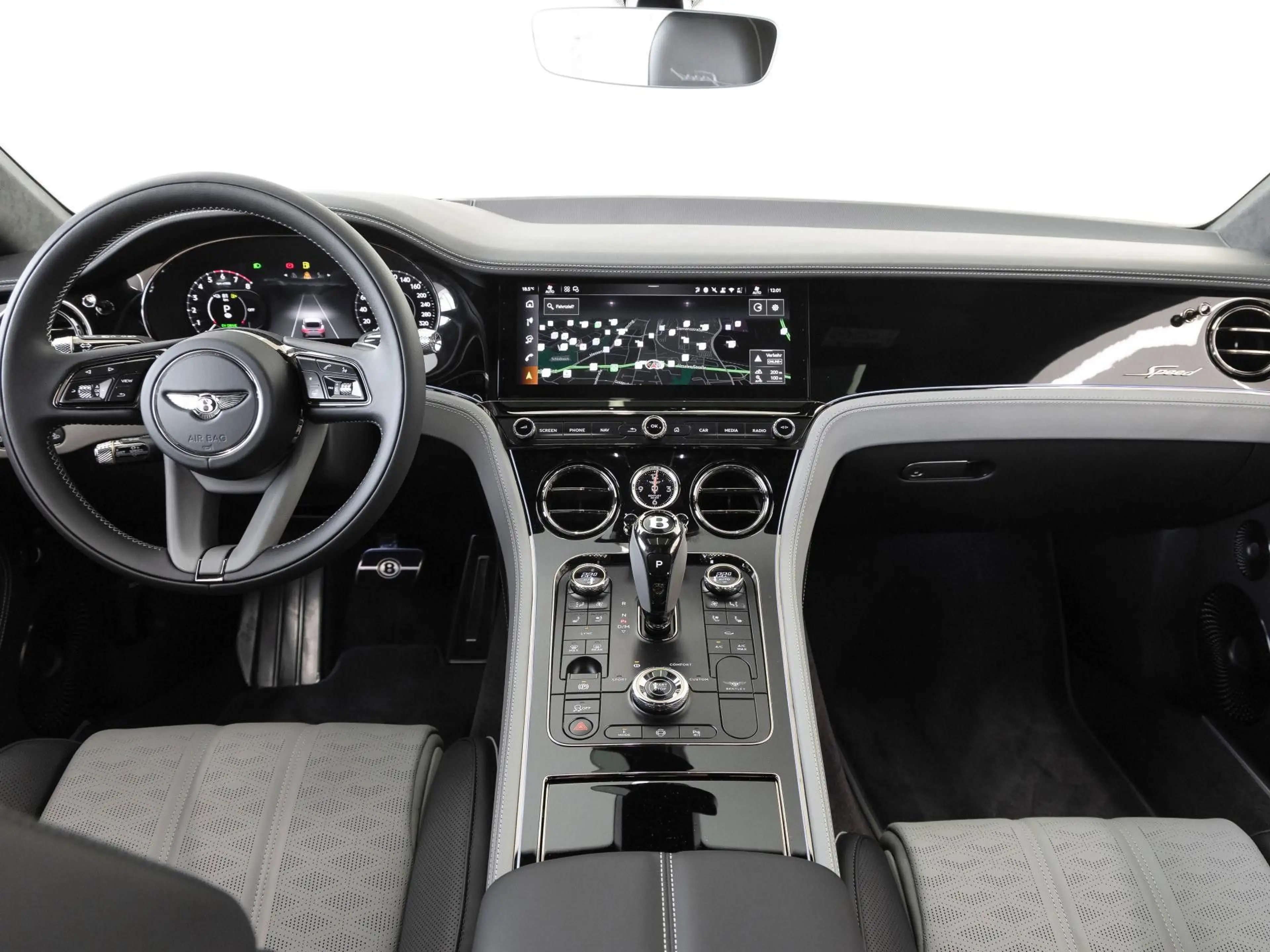 Bentley Continental GT Speed OMBRE PAINT / FIRST CAR IN EU — photo 8