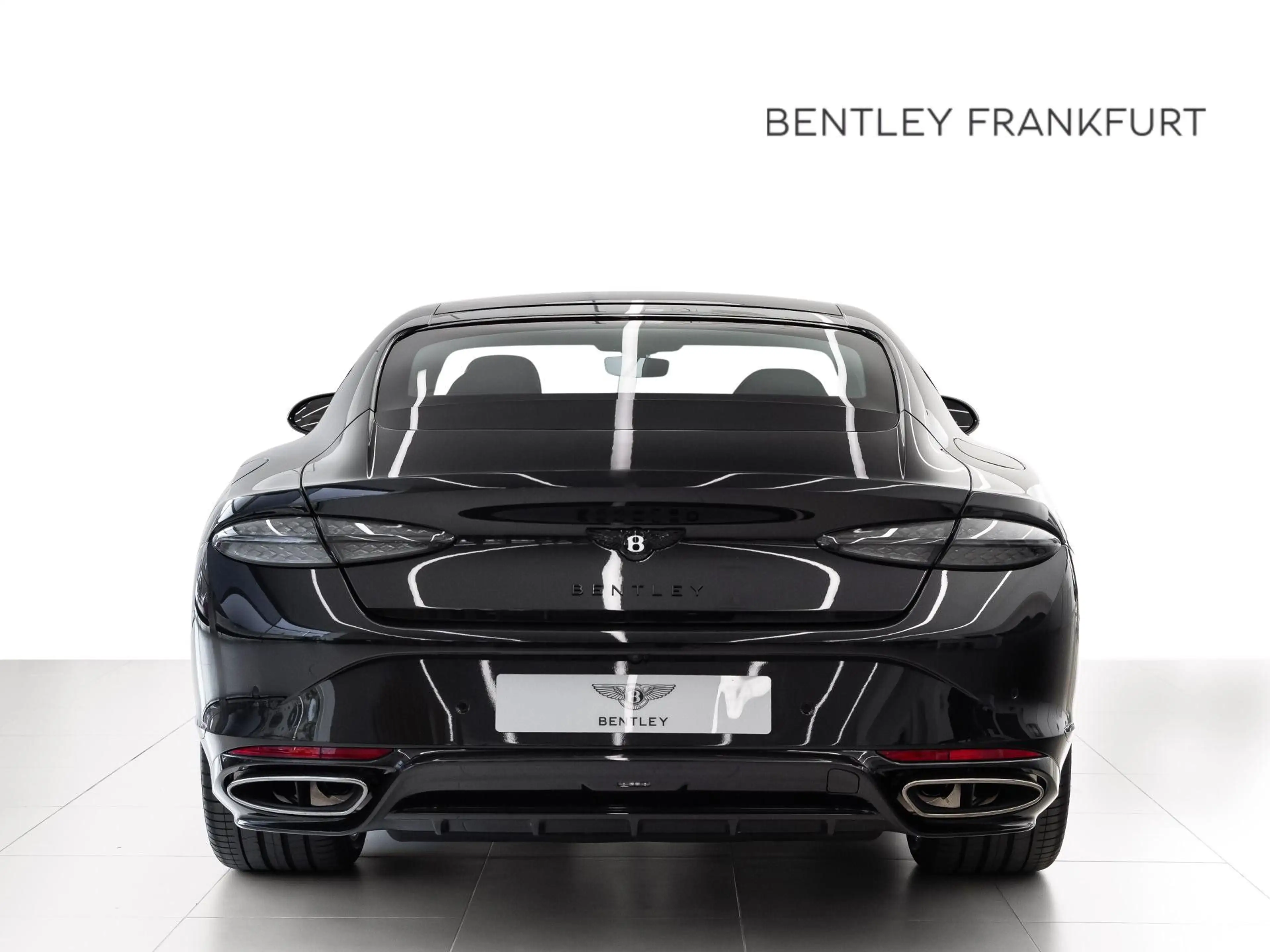 Bentley Continental GT Speed OMBRE PAINT / FIRST CAR IN EU — photo 5