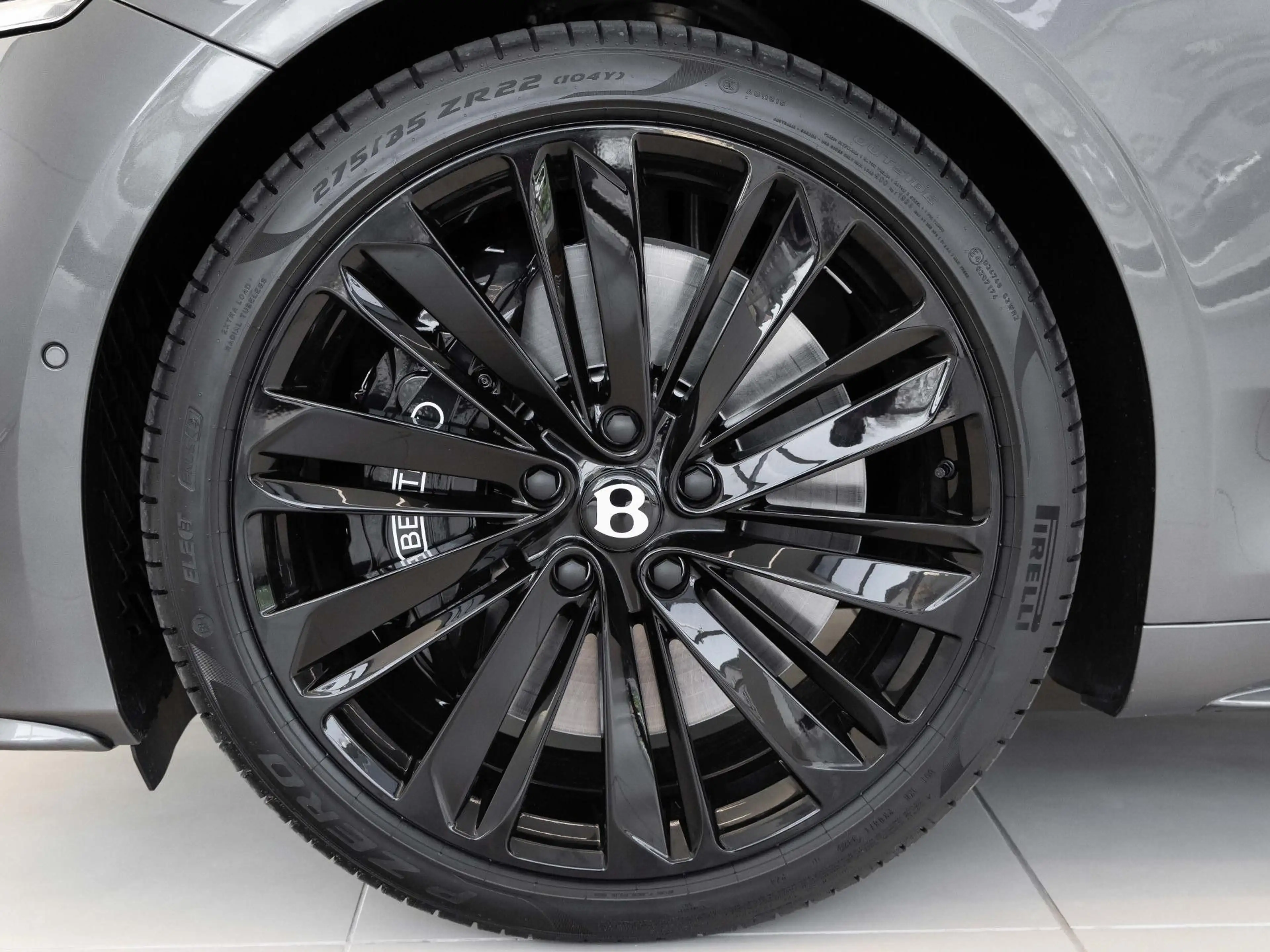 Bentley Continental GT Speed OMBRE PAINT / FIRST CAR IN EU — photo 27