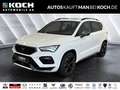 CUPRA Ateca 2.0 TSI DSG 4Drive PANO SOUND AHK ACC 360° Weiß - thumbnail 1