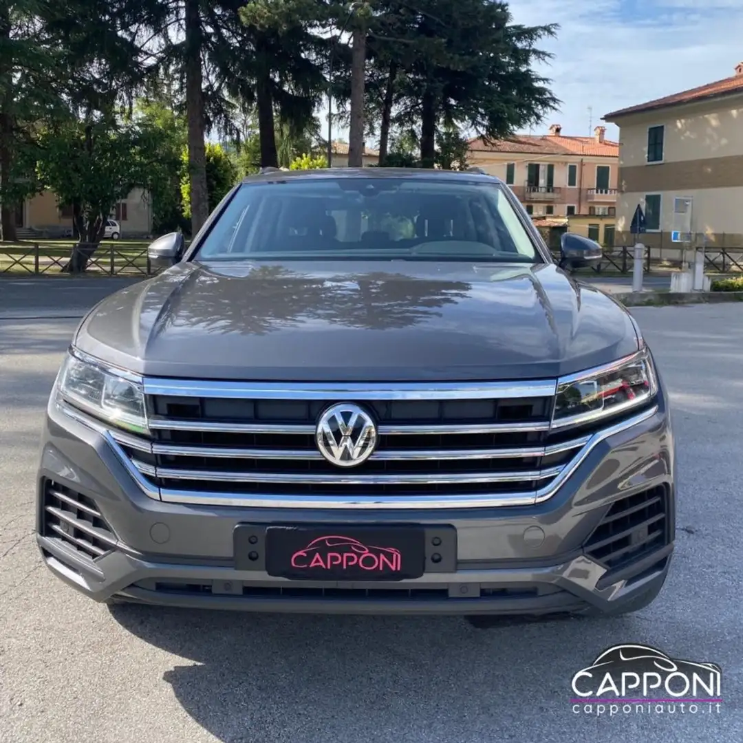 Volkswagen Touareg 3.0 V6 TDI Grigio - 2