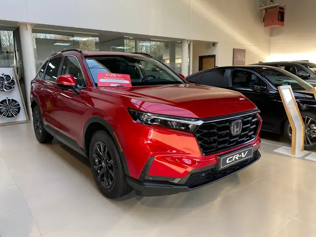 Honda CR-V CR-V e:HEV 2.0 Hybrid 2WD Elegance -€4500