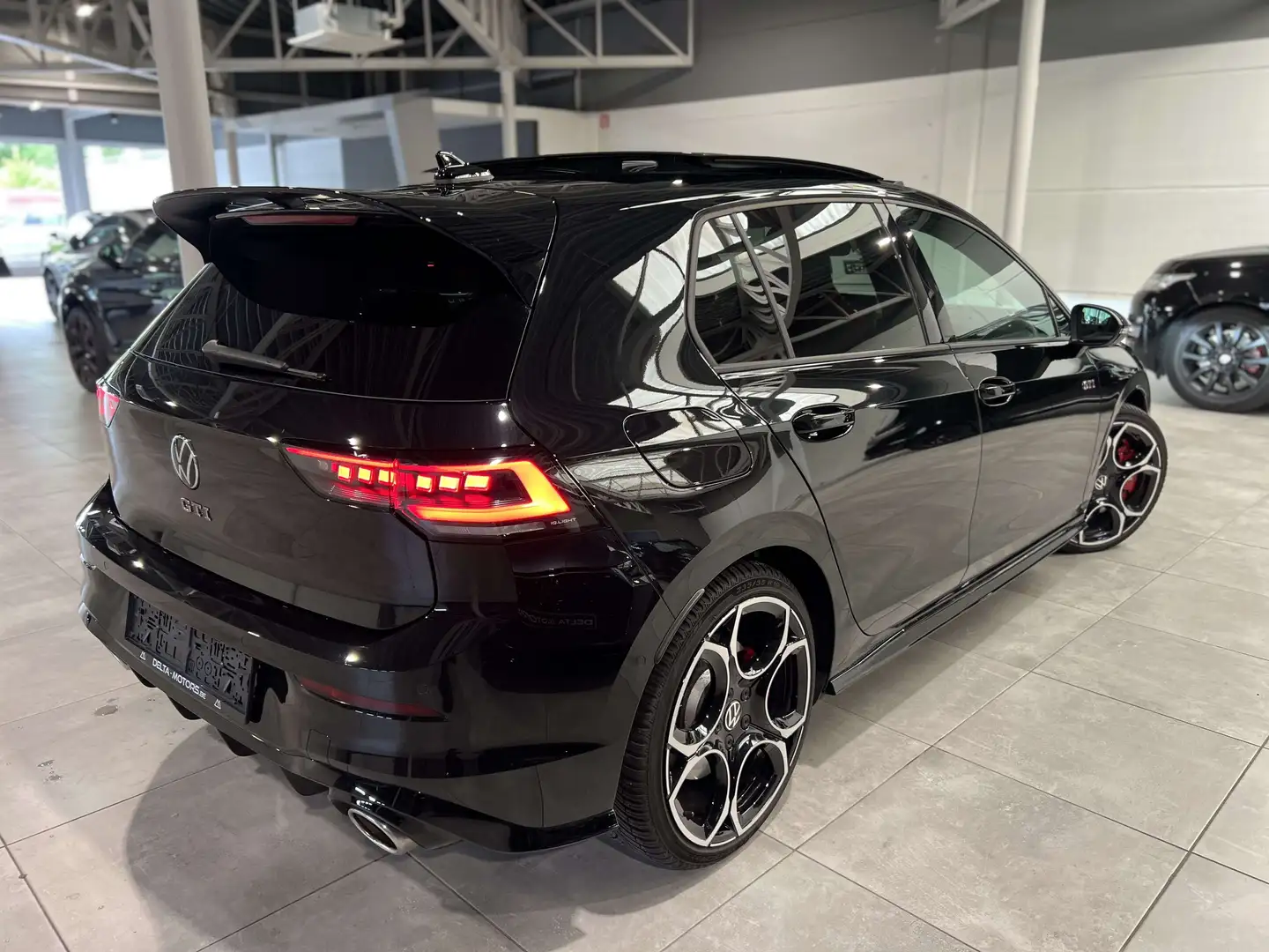 Volkswagen Golf GTI 2.0 TSI DSG Clubsport - Facelift (2025) Blanc - 2