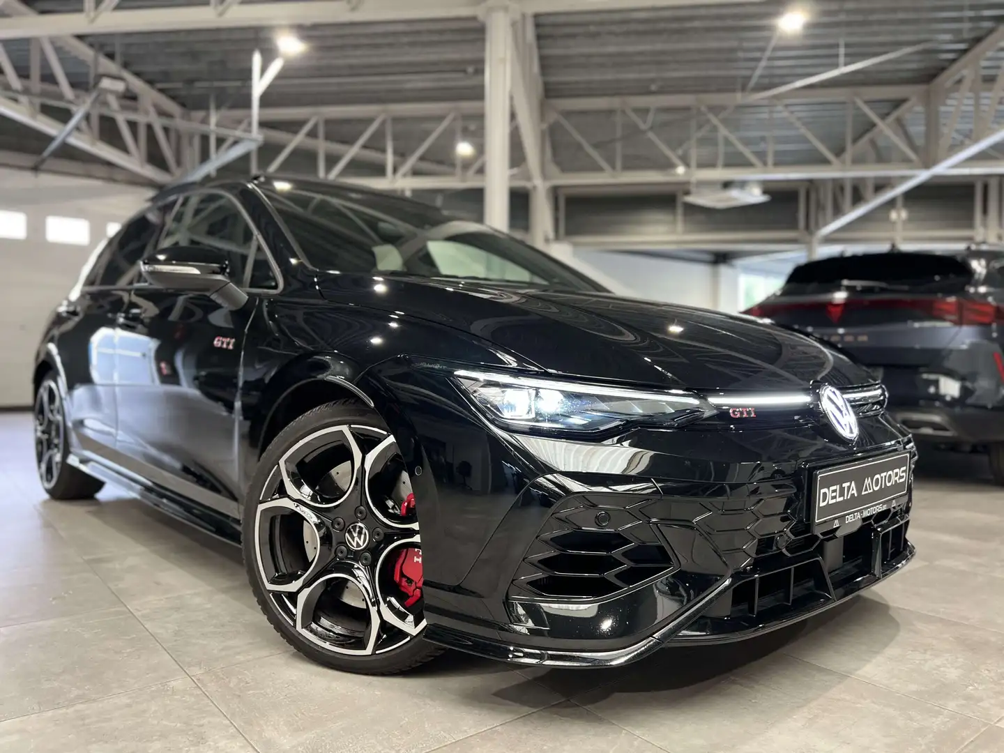 Volkswagen Golf GTI 2.0 TSI DSG Clubsport - Facelift (2025) Blanc - 1