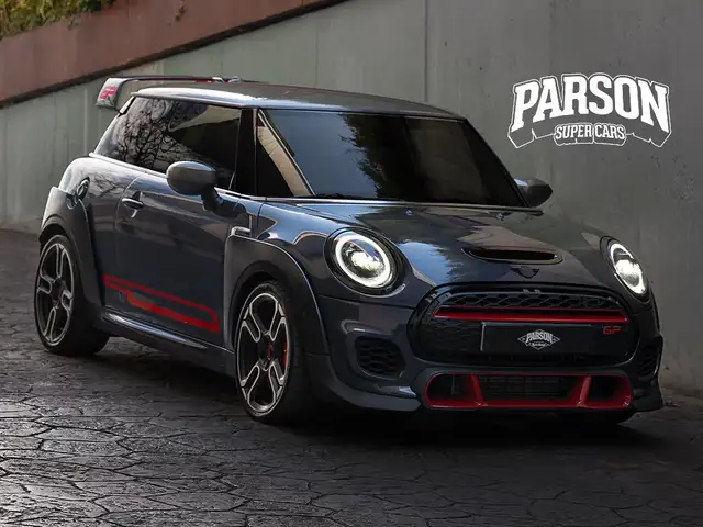 MINI John Cooper Works GP Aut.