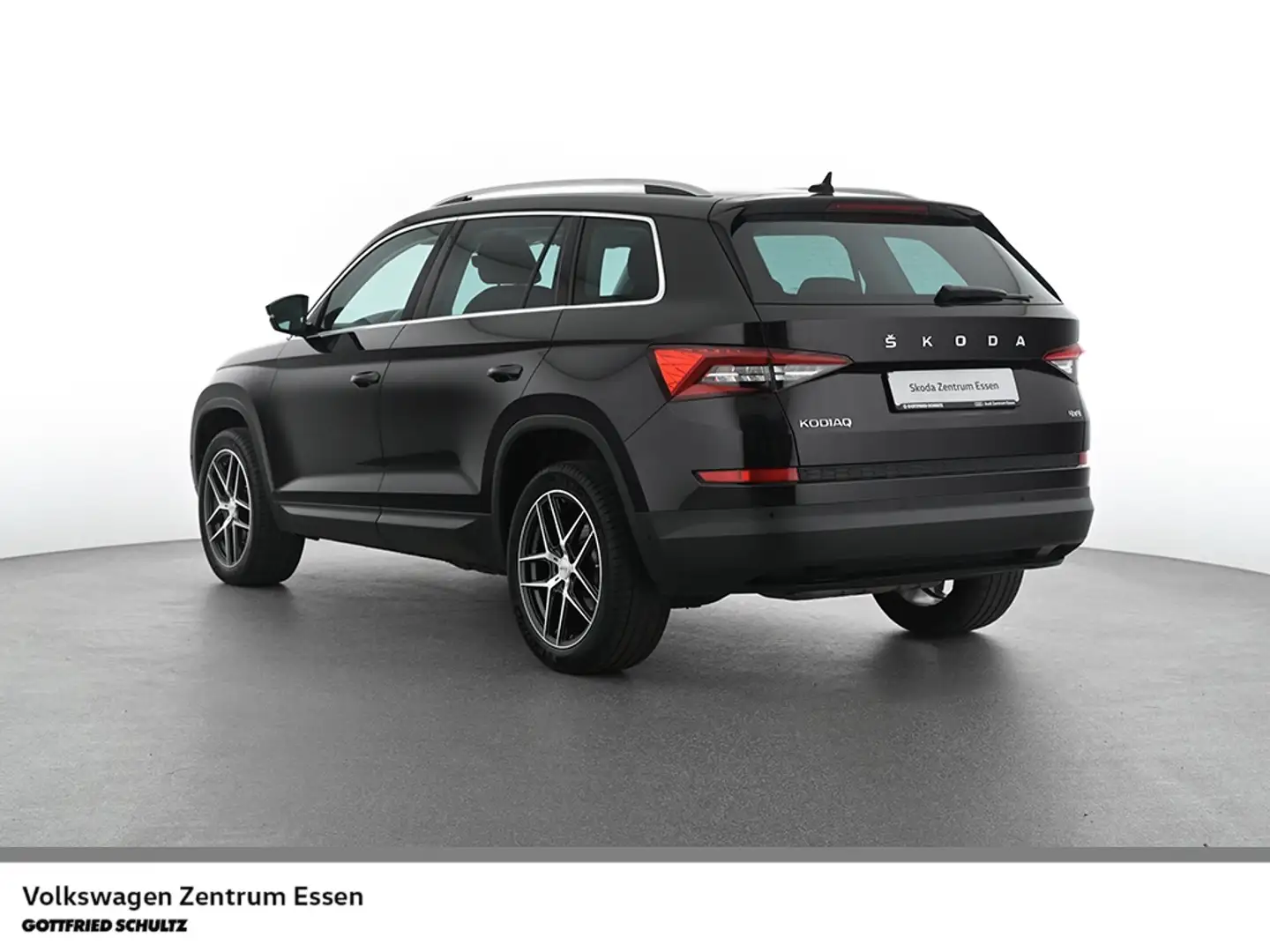 Skoda Kodiaq Clever 4x4 TSI DSG LED Navi Keyless SHZ Canton Schwarz - 2