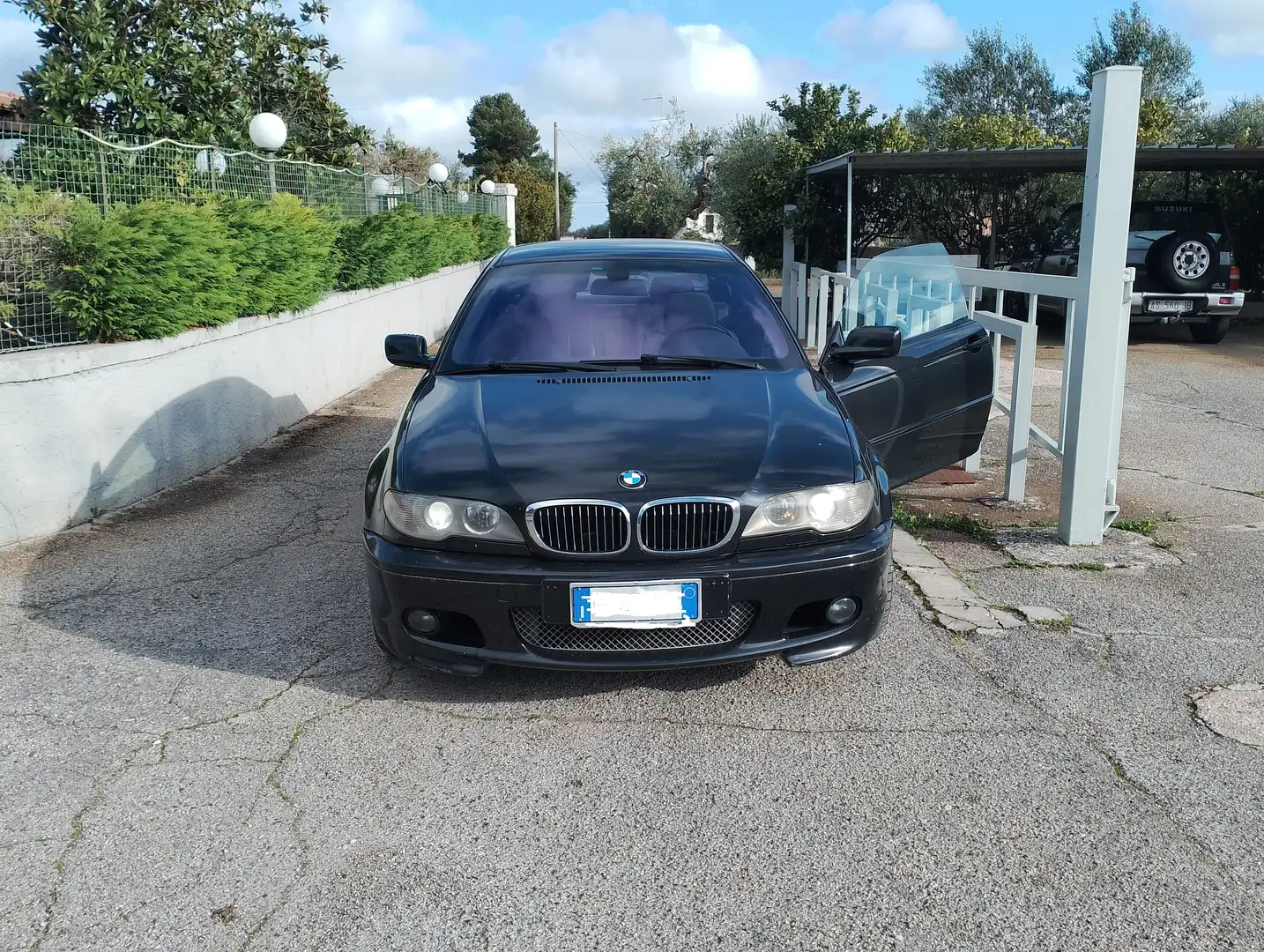 BMW 330 330cd Coupe Eletta 204cv Černá - 2