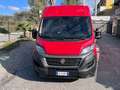 Fiat Ducato 33 2.3 MJT 140CV PM-TM Furgone Rosso - thumbnail 2