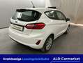 Ford Fiesta 1.1 S&S TREND Limousine, 3-türig, 5-Gang Blanc - thumbnail 3