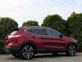 Nissan Qashqai 1.2 Tekna*Leder*Pano.dak*Trekhaak* Rood - thumbnail 7