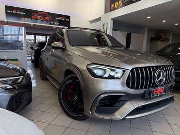 GLE 63 4Matic EQ-Boost AMG S