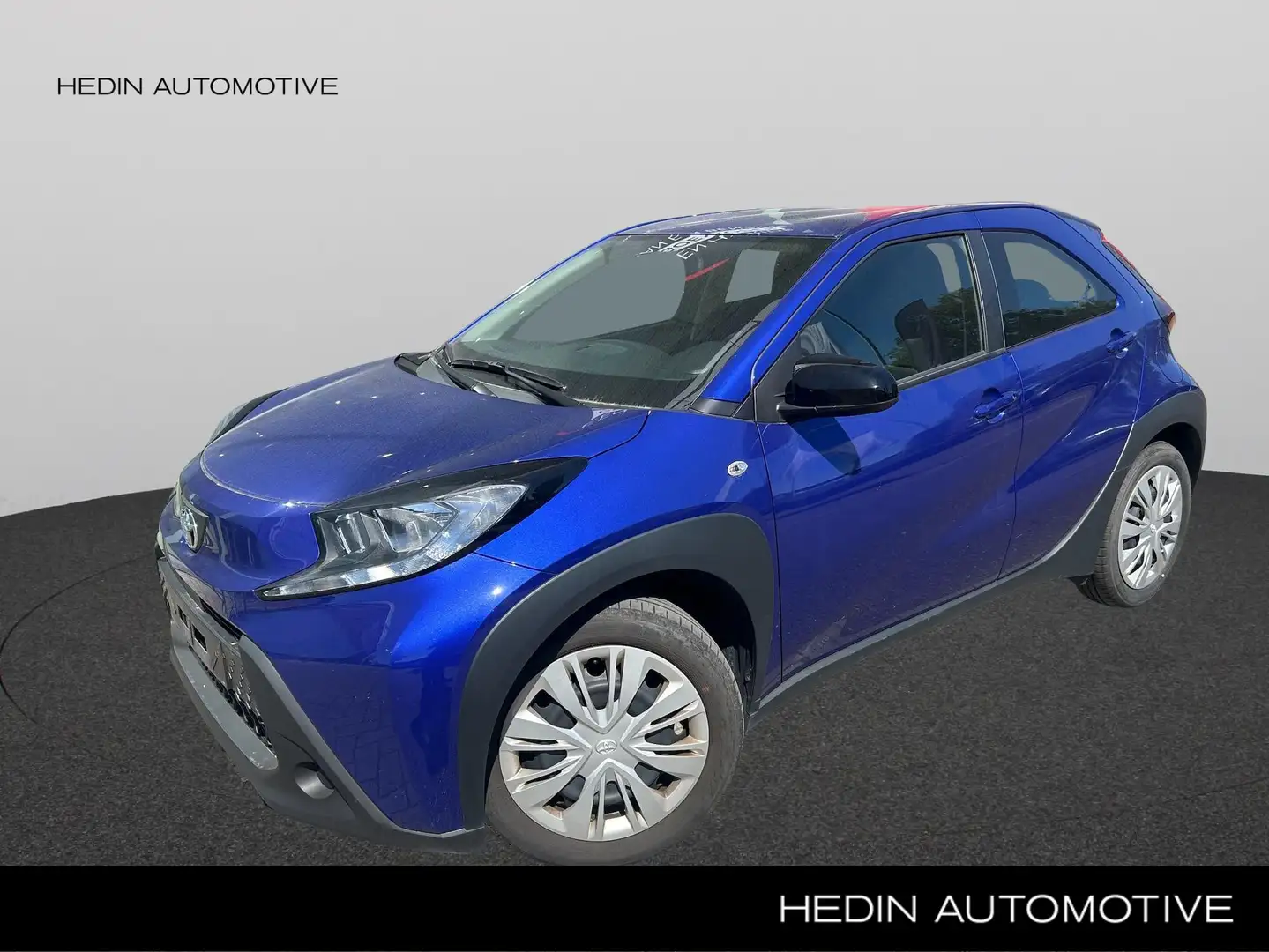 Toyota Aygo X Play 1.0 VVT-i Air Play | Achteruitrijcamera | Ele Bleu - 1