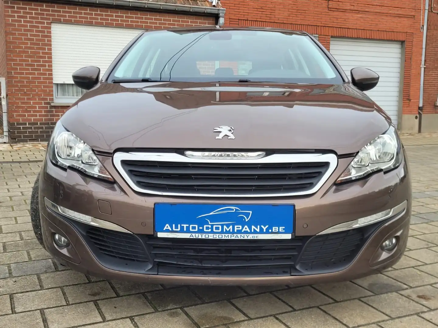 Peugeot 308 1.6 BlueHDi Active STT Brown - 1