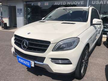 ML 350 BlueTec 4 Matik