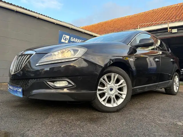 Lancia Delta 1.6 Multijet Platino