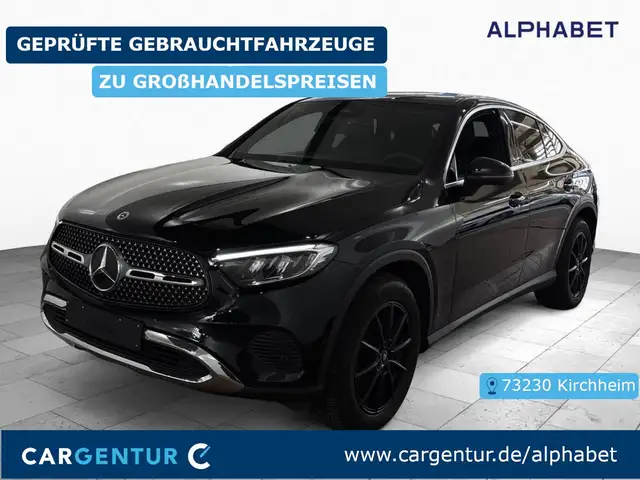 Mercedes-Benz GLC 200 Avantgarde Coupe 4Matic El.Heckkl. LED Lane