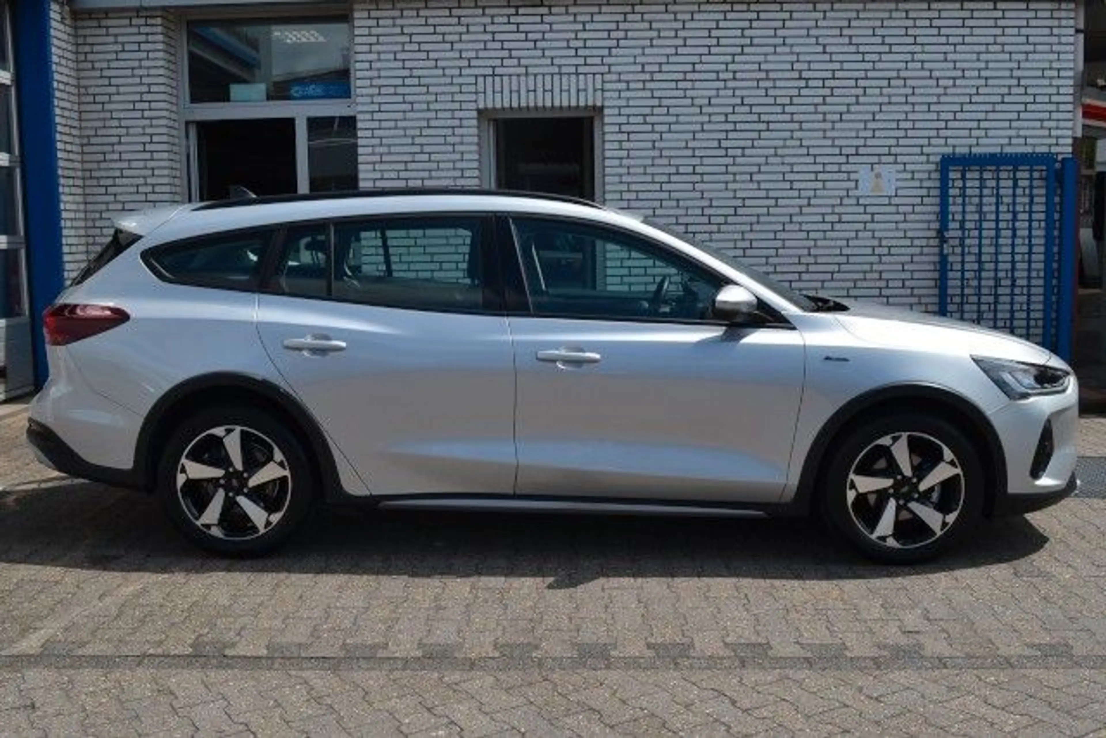 Ford Focus Turn Active Kamera Allwetter — photo 2