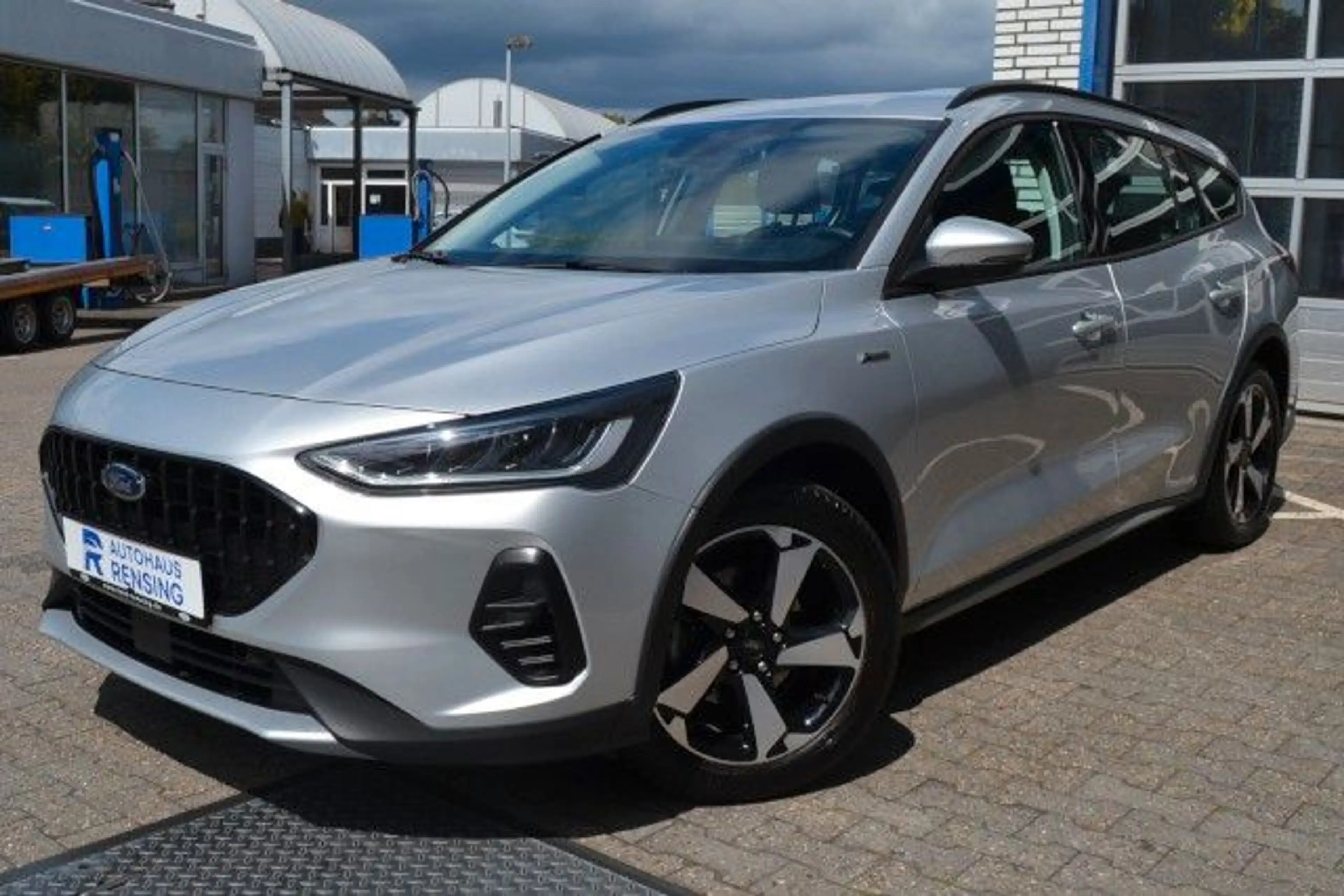 Ford Focus Turn Active Kamera Allwetter — photo 3