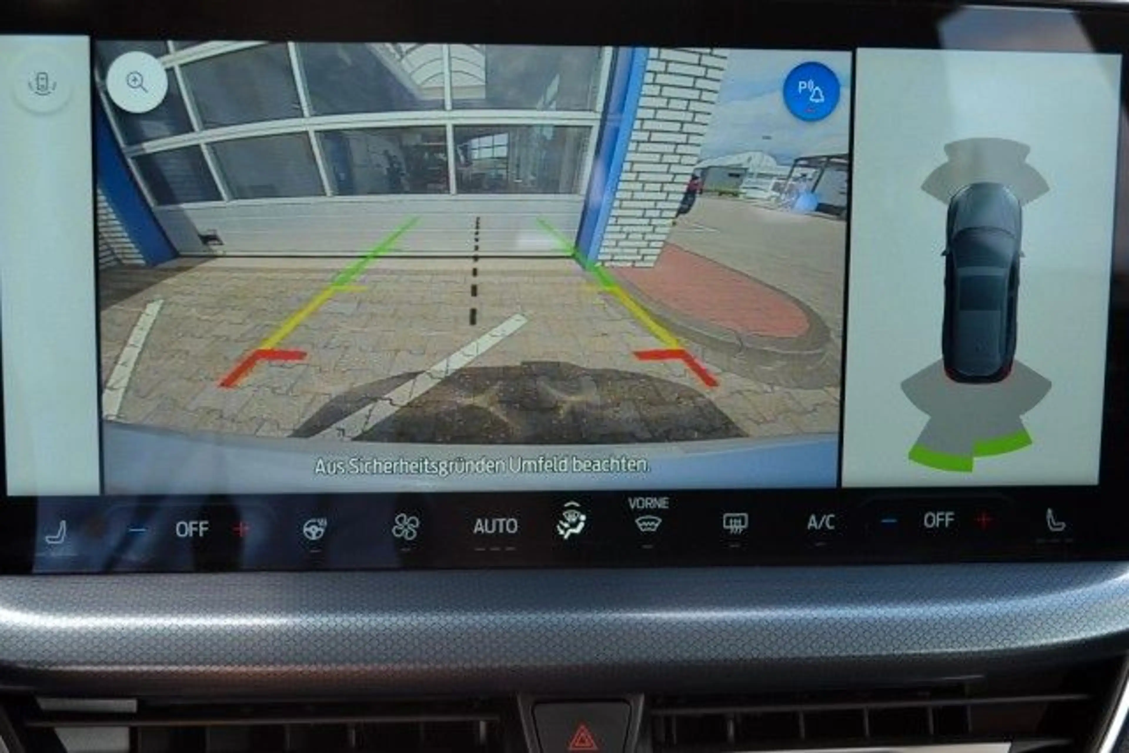 Ford Focus Turn Active Kamera Allwetter — photo 13