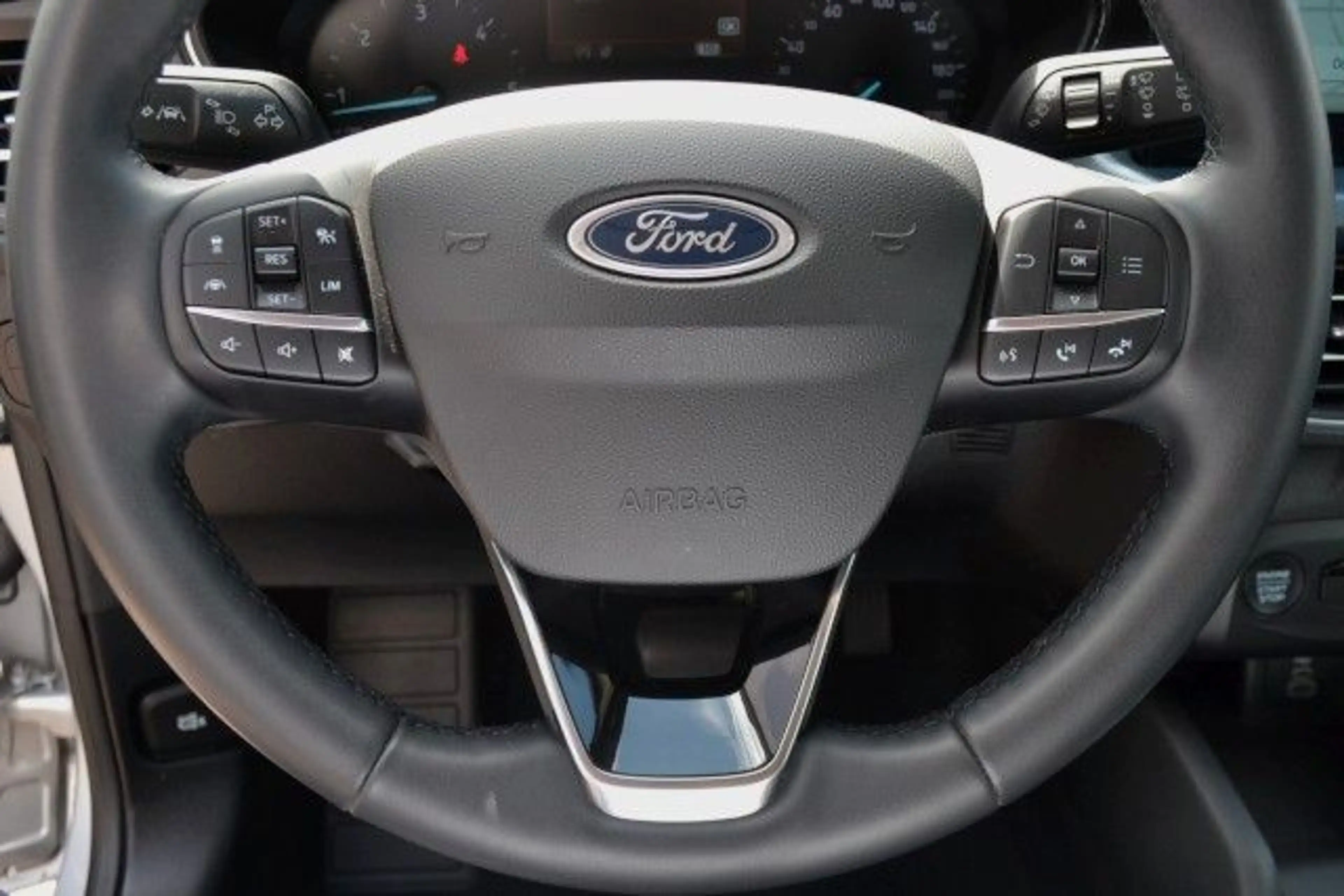 Ford Focus Turn Active Kamera Allwetter — photo 10